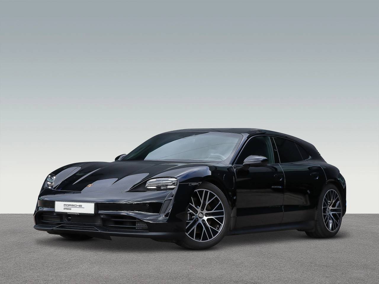 Porsche Taycan Sport Turismo - 2023 - Joinsteer - #1