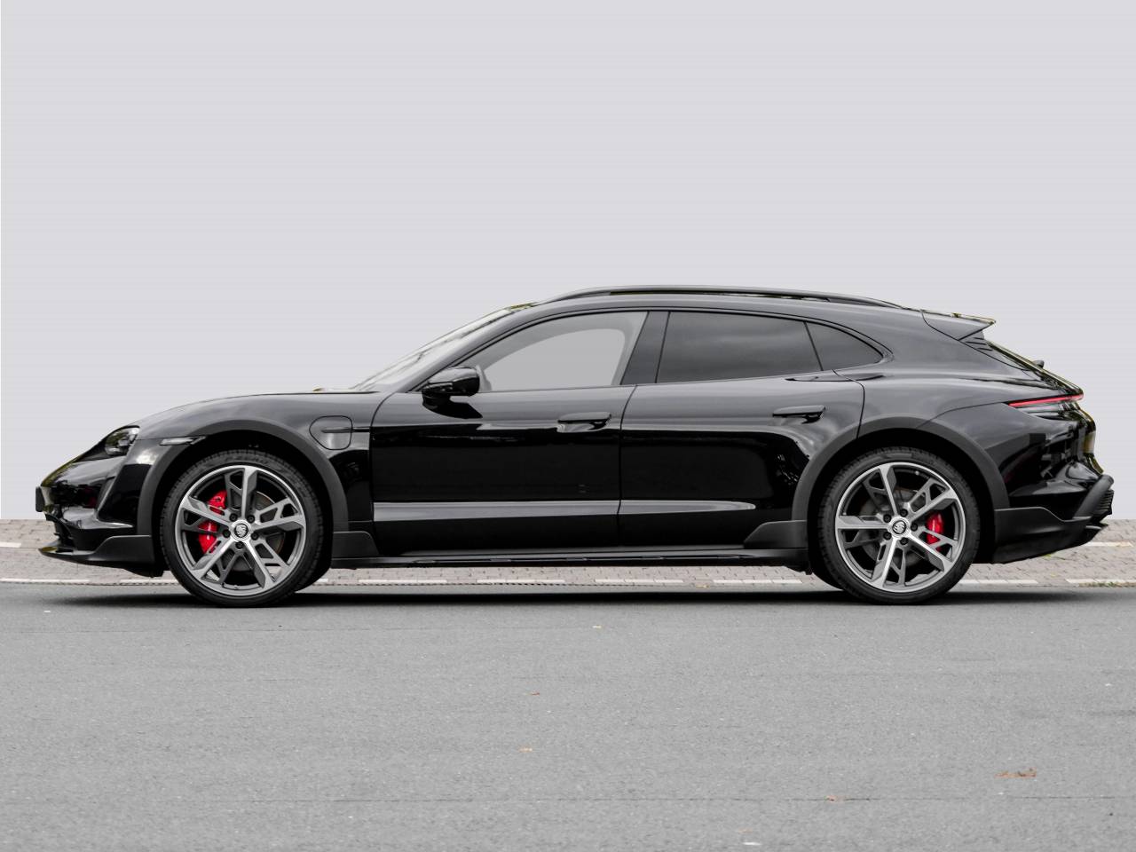 Porsche Taycan 4S Cross Turismo - 2022 - Joinsteer - #2