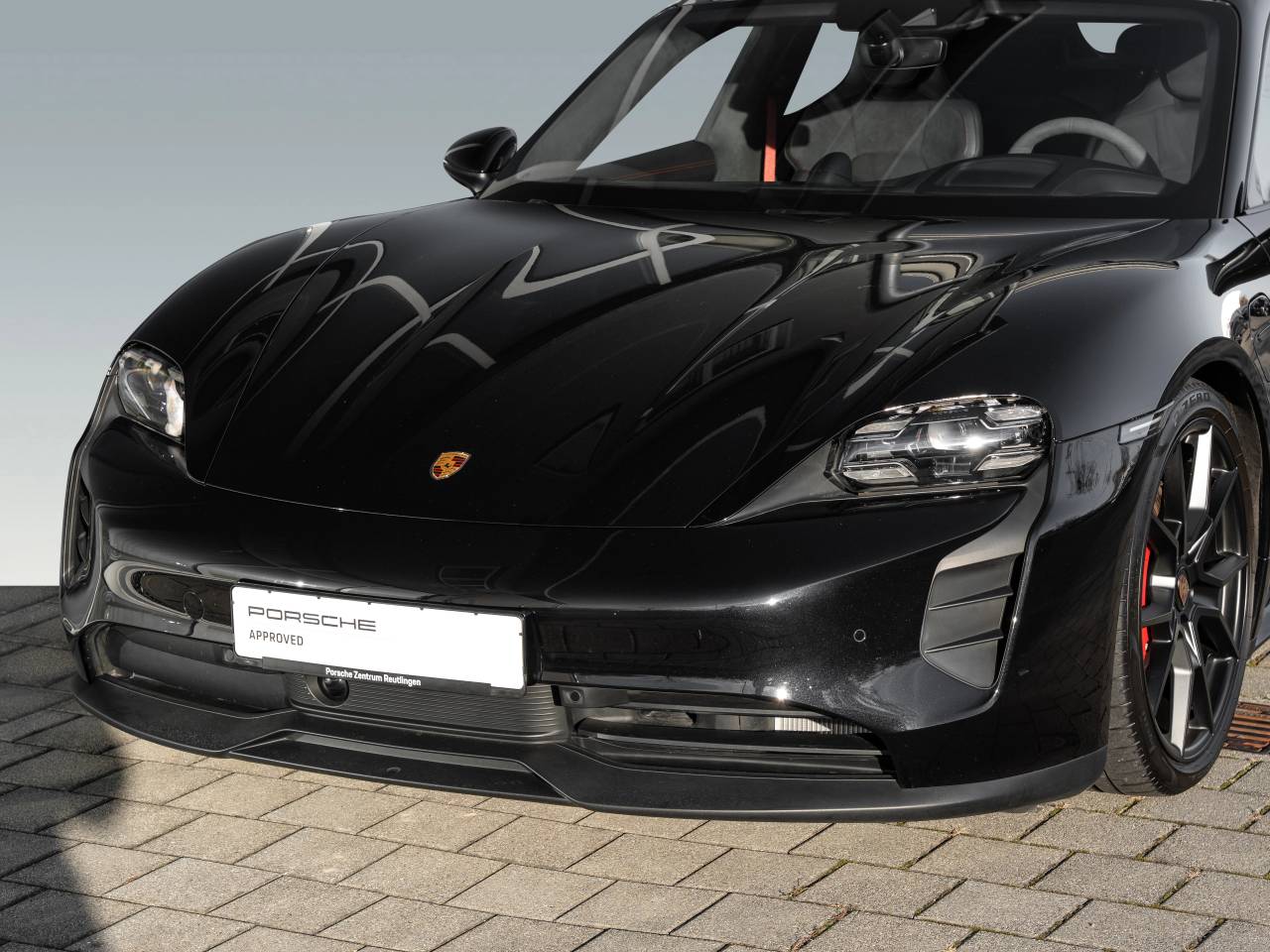 Porsche Taycan GTS Sport Turismo - 2023 - Joinsteer - #7