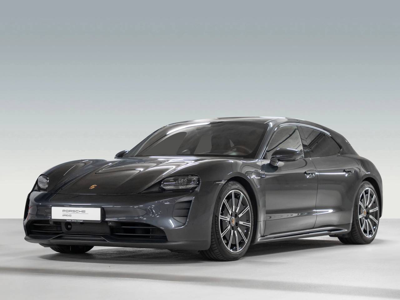 Porsche Taycan GTS Sport Turismo - 2022 - Joinsteer - #1