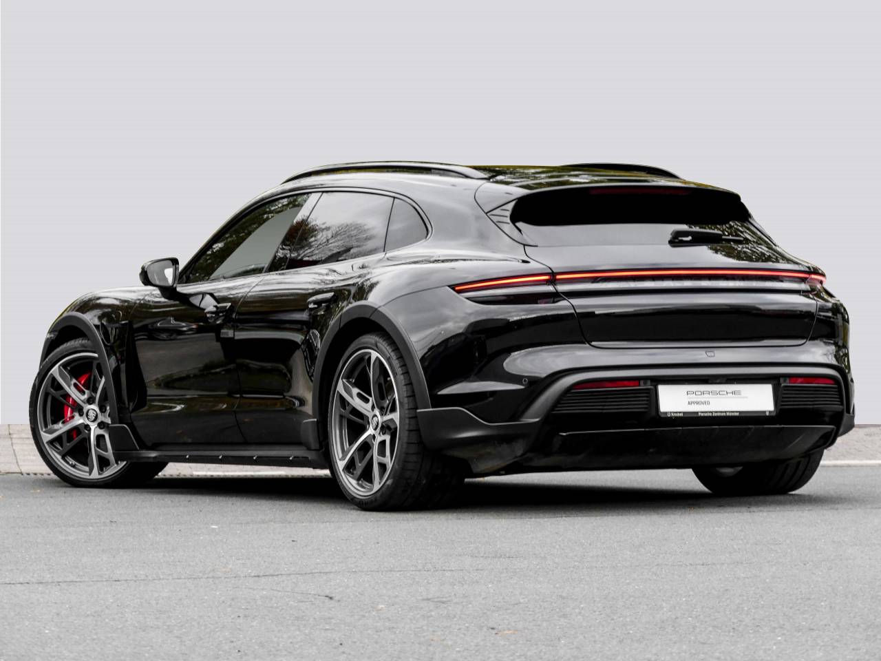 Porsche Taycan 4S Cross Turismo - 2022 - Joinsteer - #3