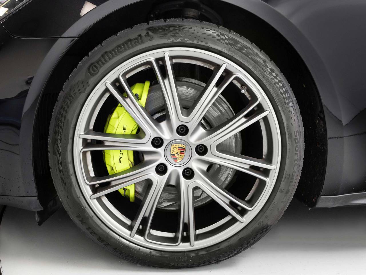 Porsche Panamera II ph2 4 E-Hybrid Sport Turismo Platinum Edition - 2022 - Joinsteer - #6