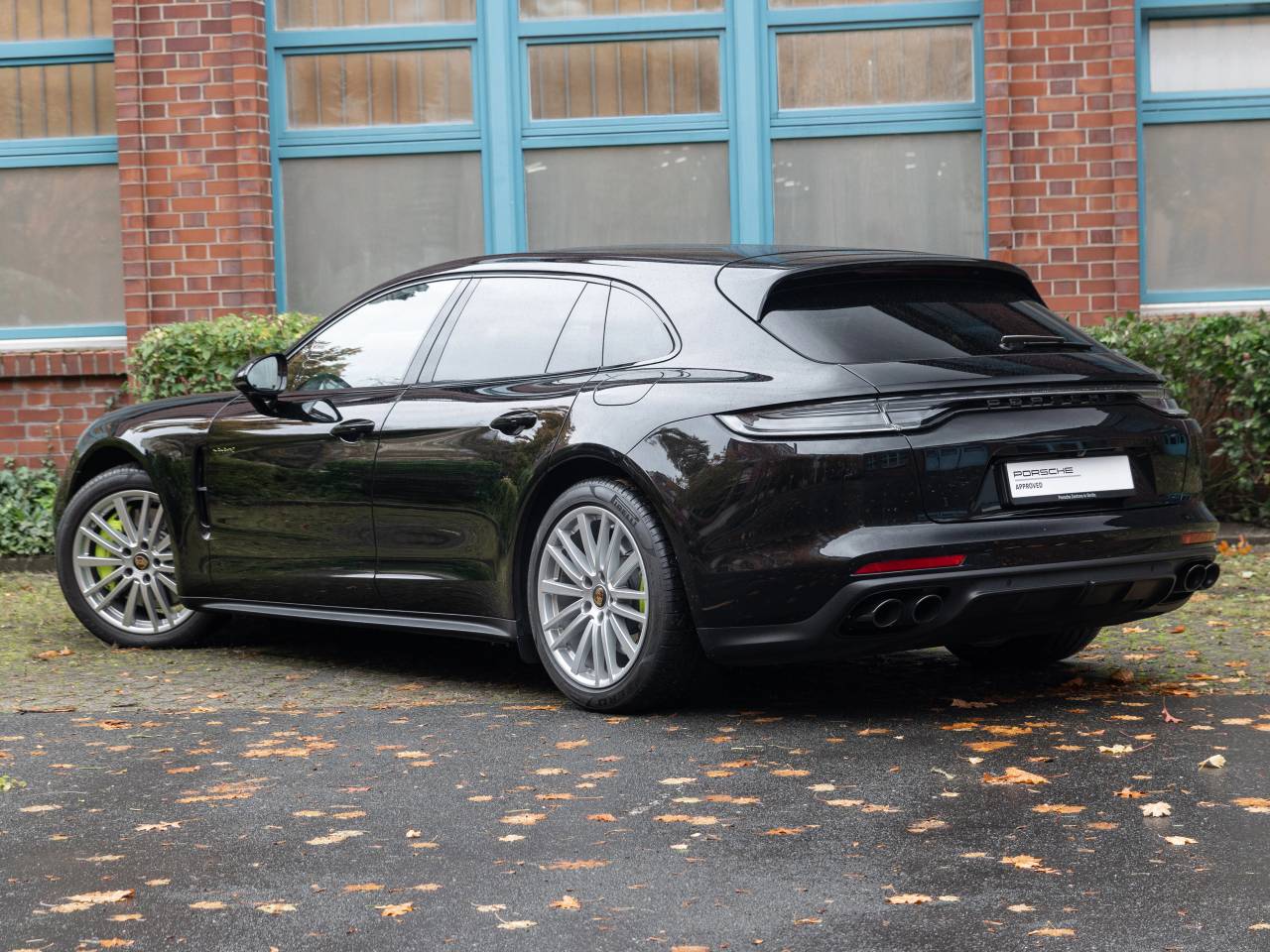 Porsche Panamera II ph2 4 E-Hybrid Sport Turismo Platinum Edition - 2022 - Joinsteer - #3