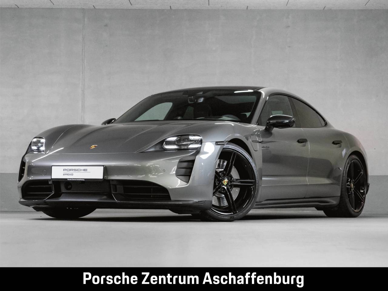 Porsche Taycan GTS - 2023 - Joinsteer - #1