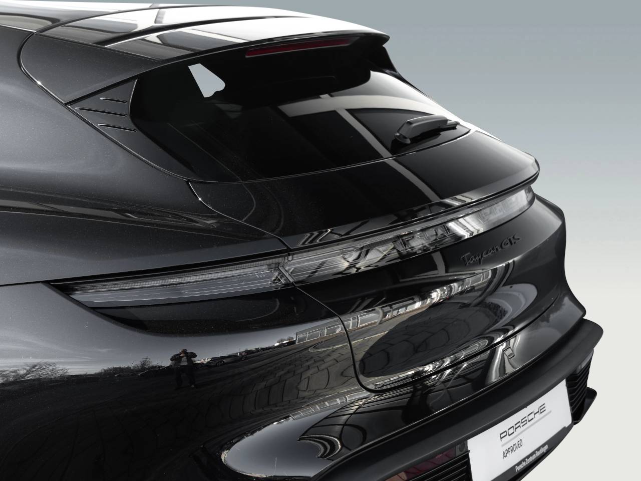 Porsche Taycan GTS Sport Turismo - 2023 - Joinsteer - #9