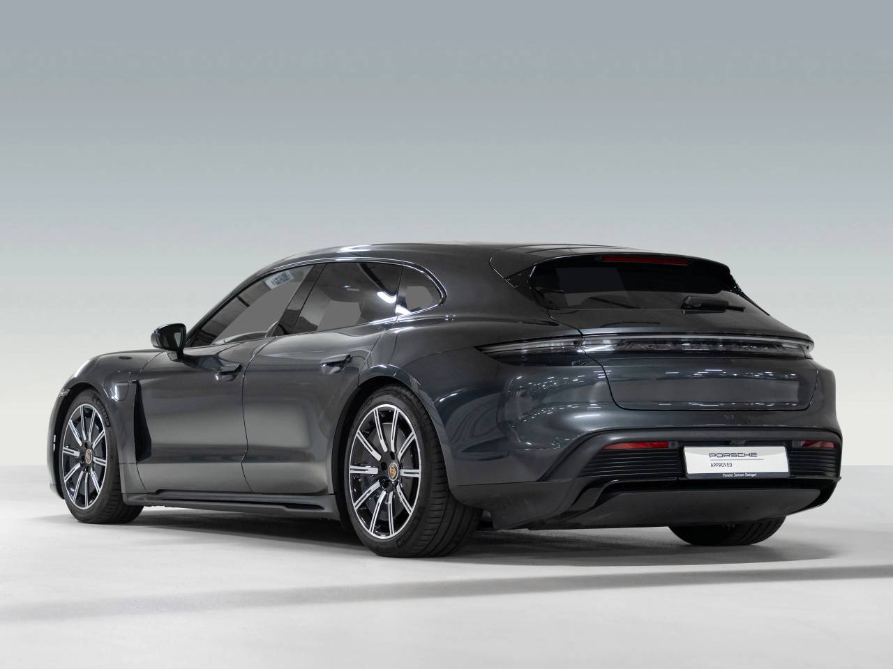 Porsche Taycan GTS Sport Turismo - 2022 - Joinsteer - #3