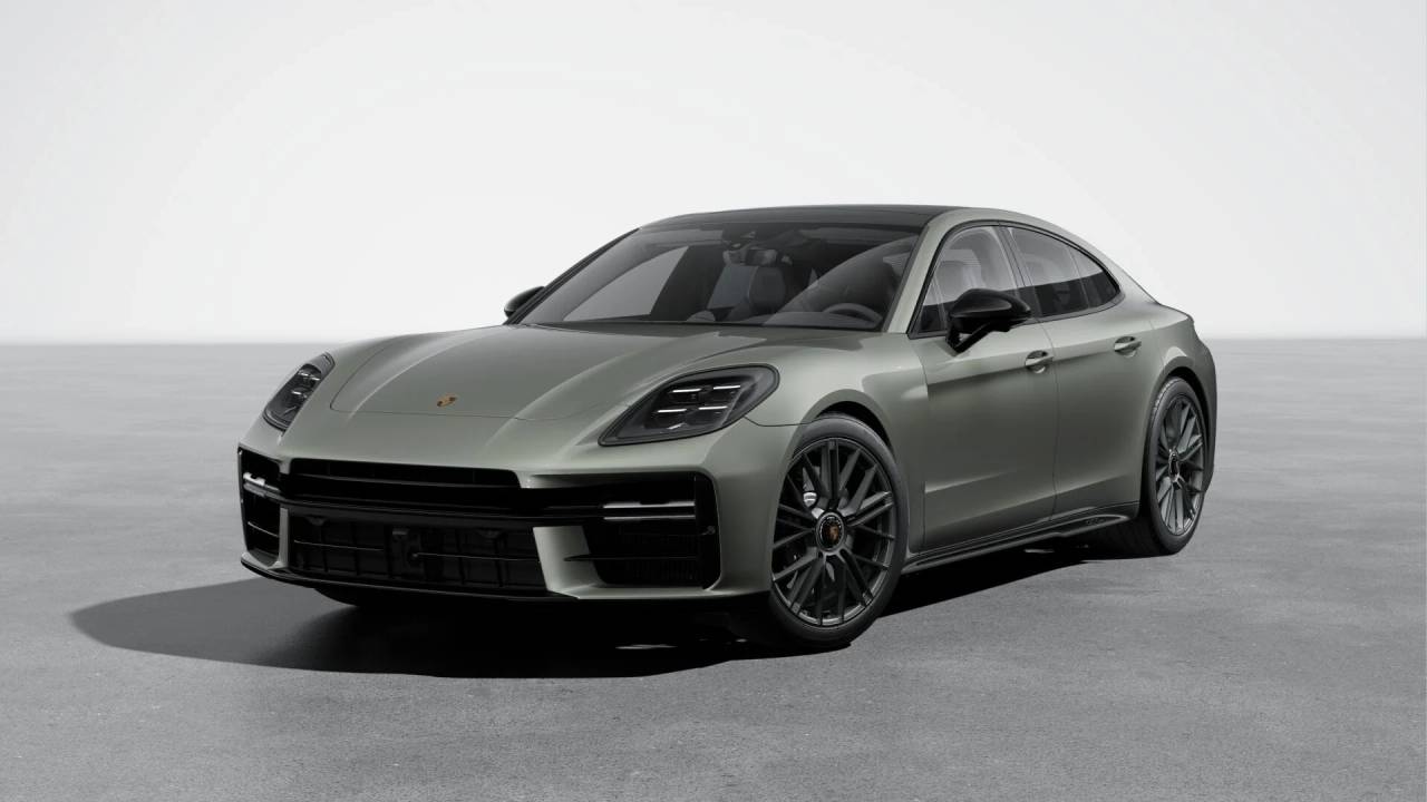 Porsche Panamera III GTS - 2025 - Joinsteer - #1