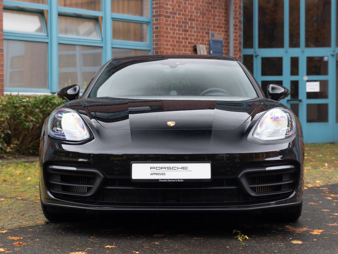 Porsche Panamera II ph2 4 E-Hybrid Sport Turismo Platinum Edition - 2022 - Joinsteer - #4