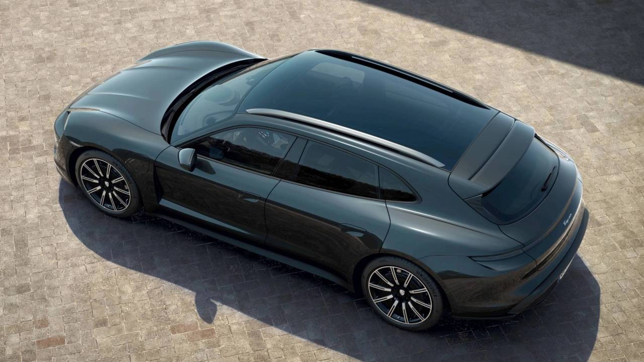 Porsche Taycan Sport Turismo - 2024 - Joinsteer - #4