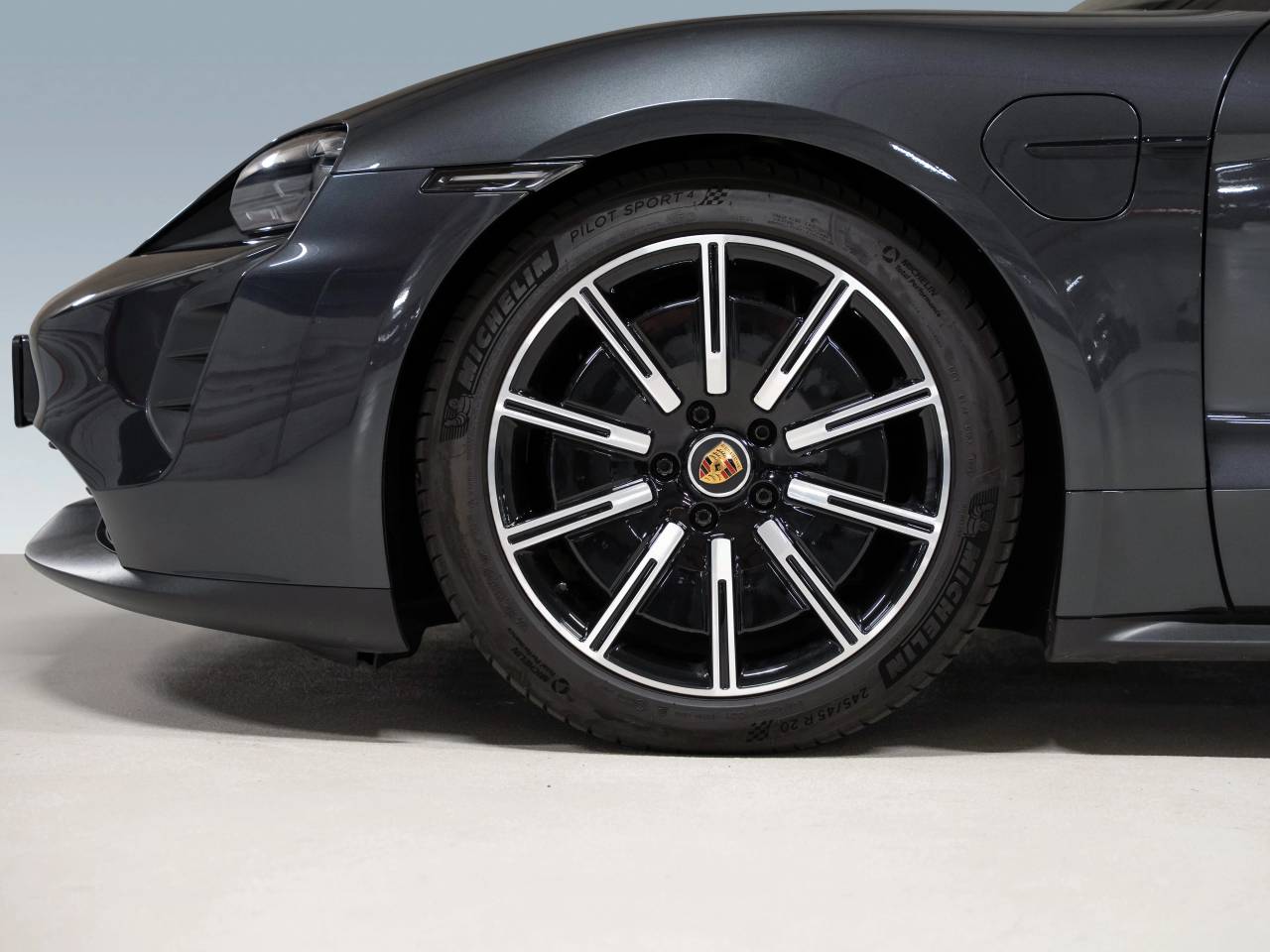 Porsche Taycan GTS Sport Turismo - 2022 - Joinsteer - #4