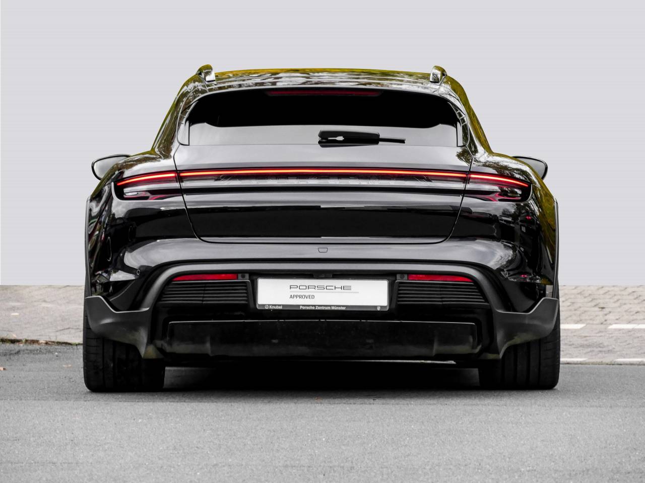 Porsche Taycan 4S Cross Turismo - 2022 - Joinsteer - #5