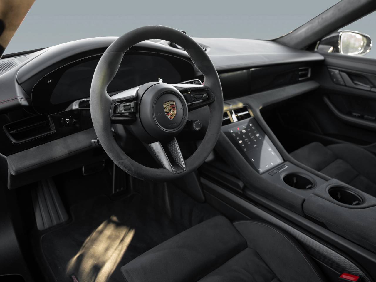 Porsche Taycan GTS Sport Turismo - 2023 - Joinsteer - #11