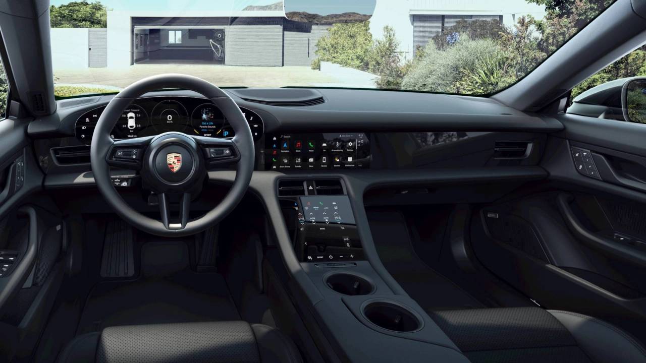 Porsche Taycan Sport Turismo - 2024 - Joinsteer - #5