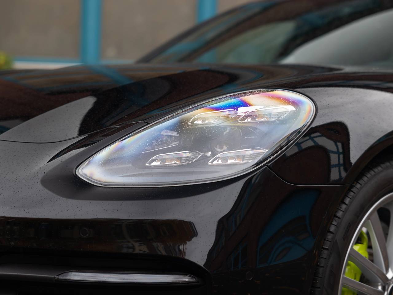 Porsche Panamera II ph2 4 E-Hybrid Sport Turismo Platinum Edition - 2022 - Joinsteer - #6
