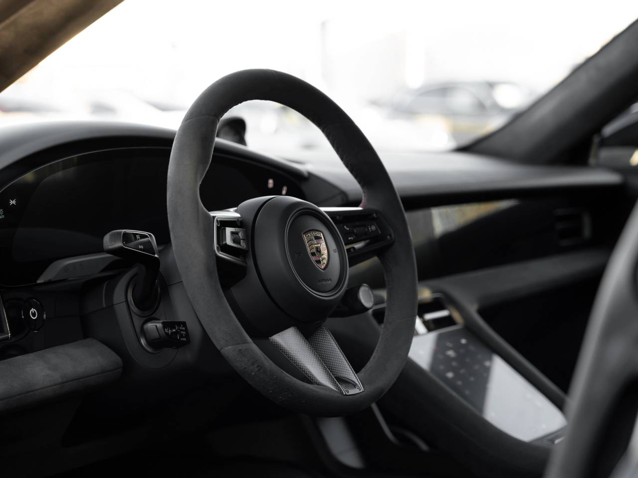 Porsche Taycan GTS Sport Turismo - 2023 - Joinsteer - #13
