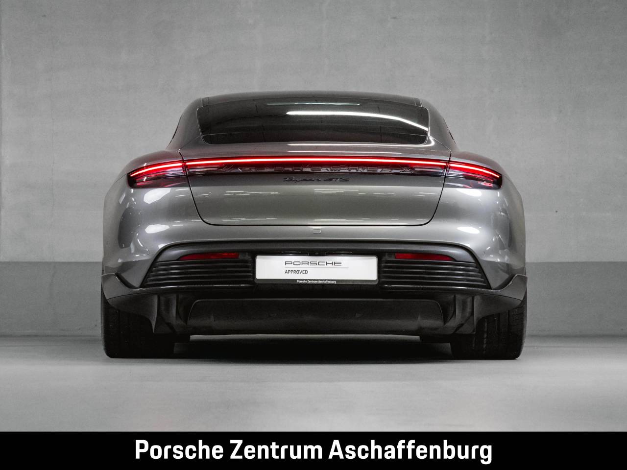 Porsche Taycan GTS - 2023 - Joinsteer - #5