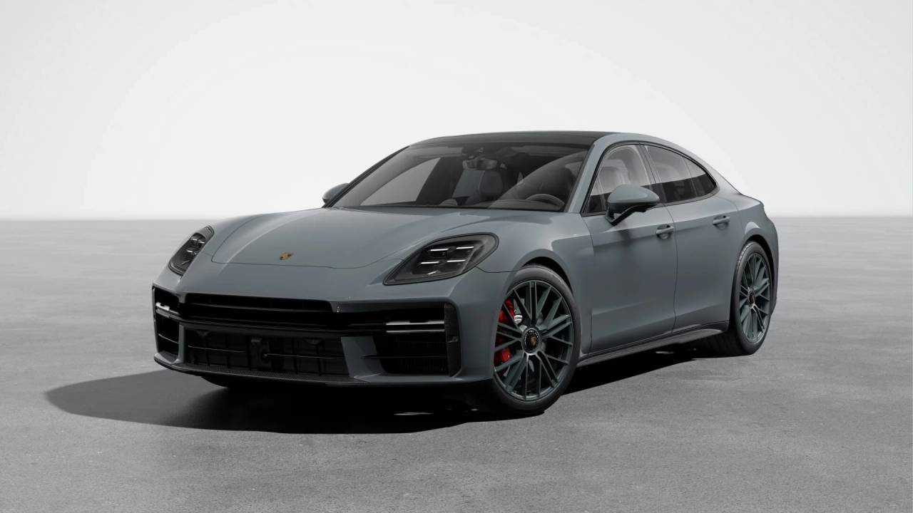 Porsche Panamera III GTS - 2025 - Joinsteer - #1