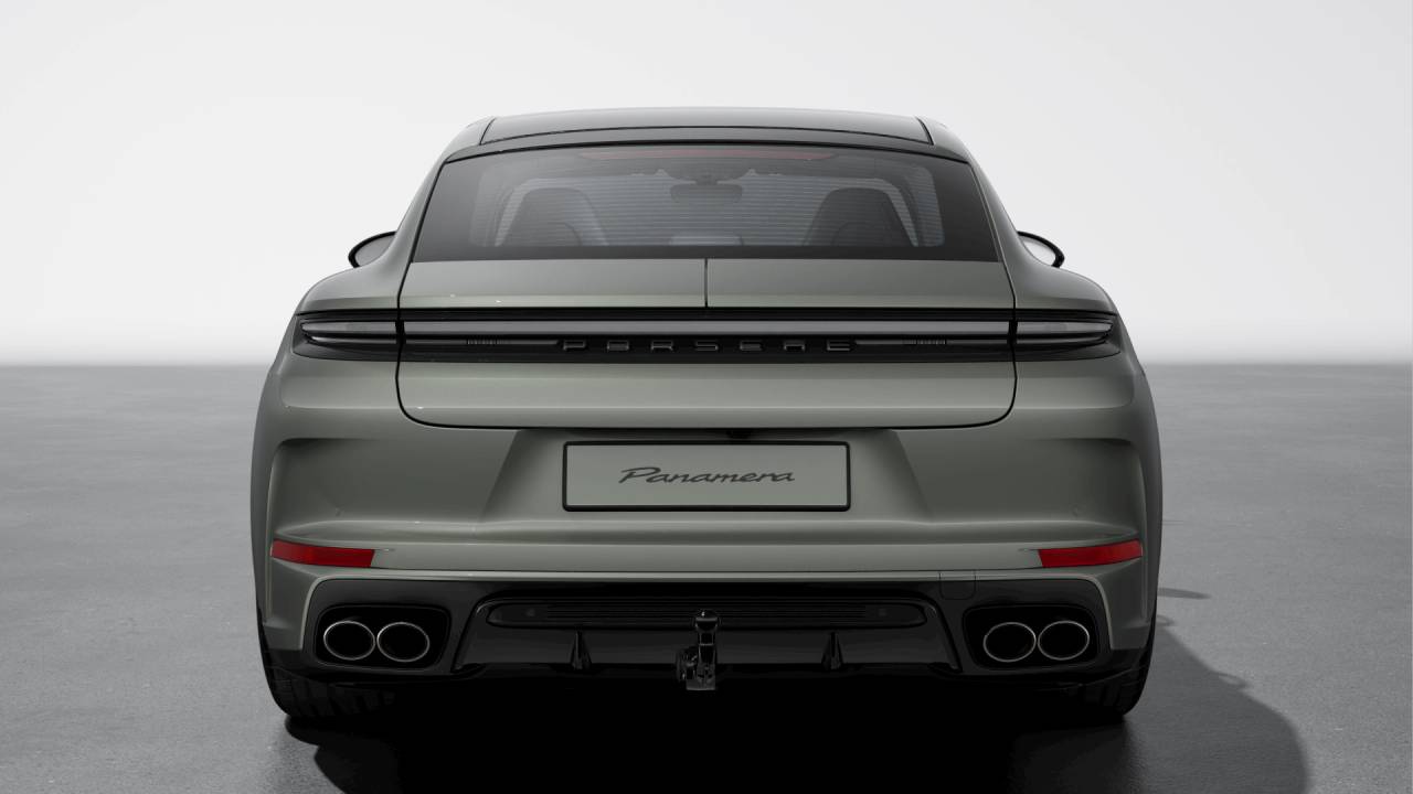 Porsche Panamera III GTS - 2025 - Joinsteer - #6