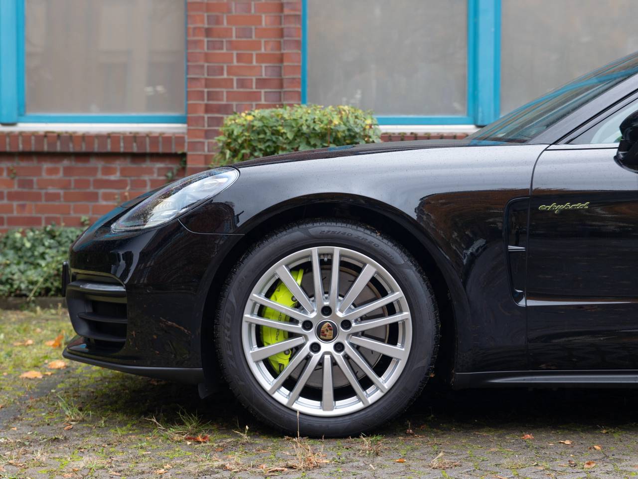 Porsche Panamera II ph2 4 E-Hybrid Sport Turismo Platinum Edition - 2022 - Joinsteer - #7