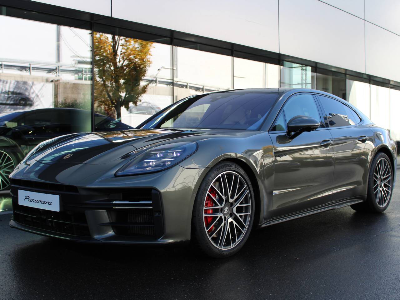 Porsche Panamera III 4S E-Hybrid - 2025 - Joinsteer - #1