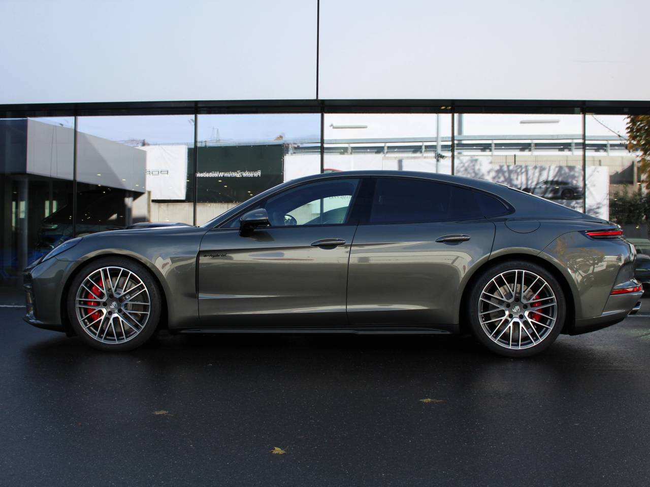 Porsche Panamera III 4S E-Hybrid - 2025 - Joinsteer - #2