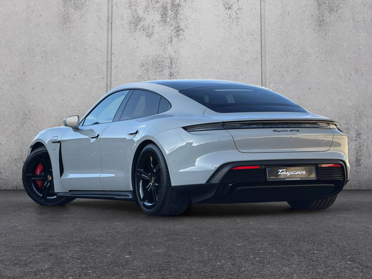 Porsche Taycan ph2 GTS - 2025 - Joinsteer - #3