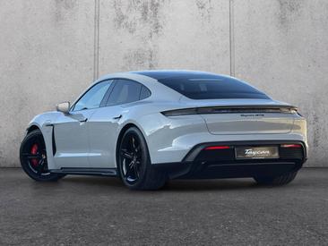 Porsche Taycan ph2 GTS — photo 3