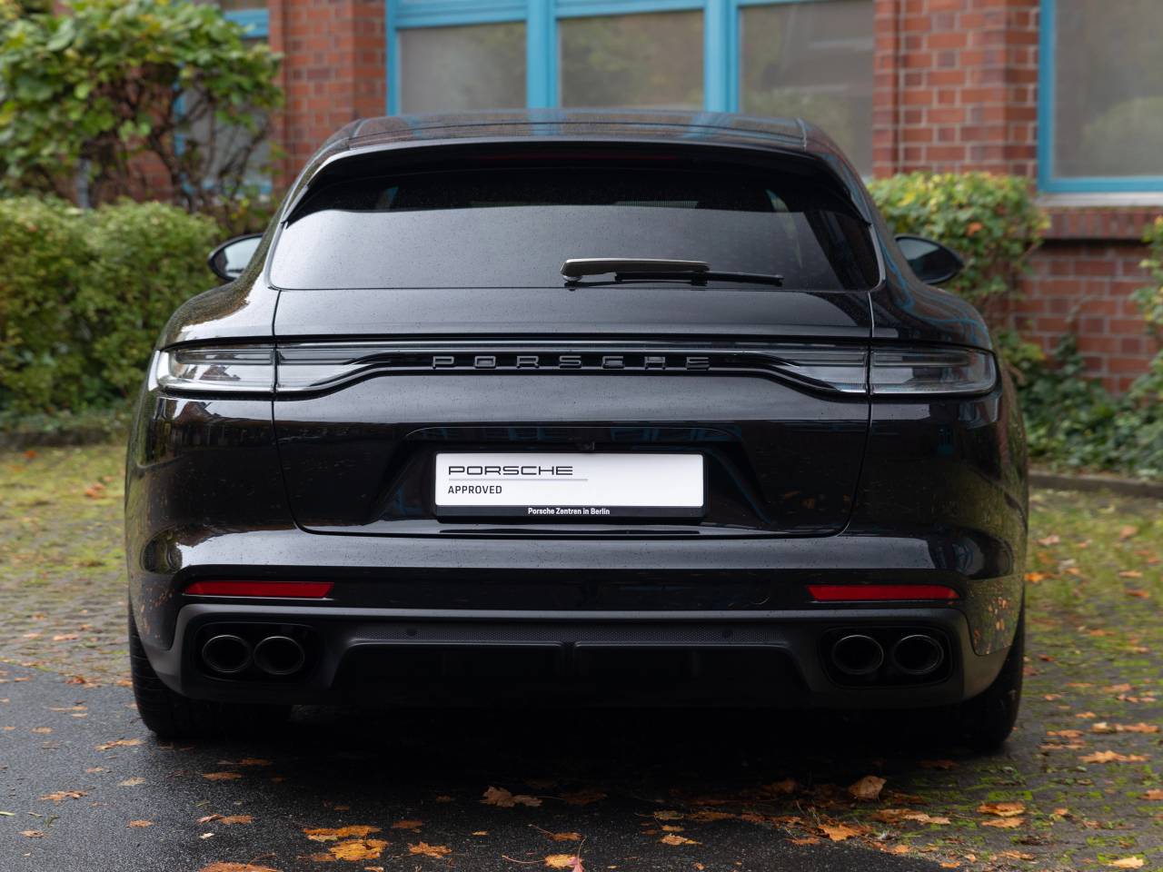 Porsche Panamera II ph2 4 E-Hybrid Sport Turismo Platinum Edition - 2022 - Joinsteer - #8