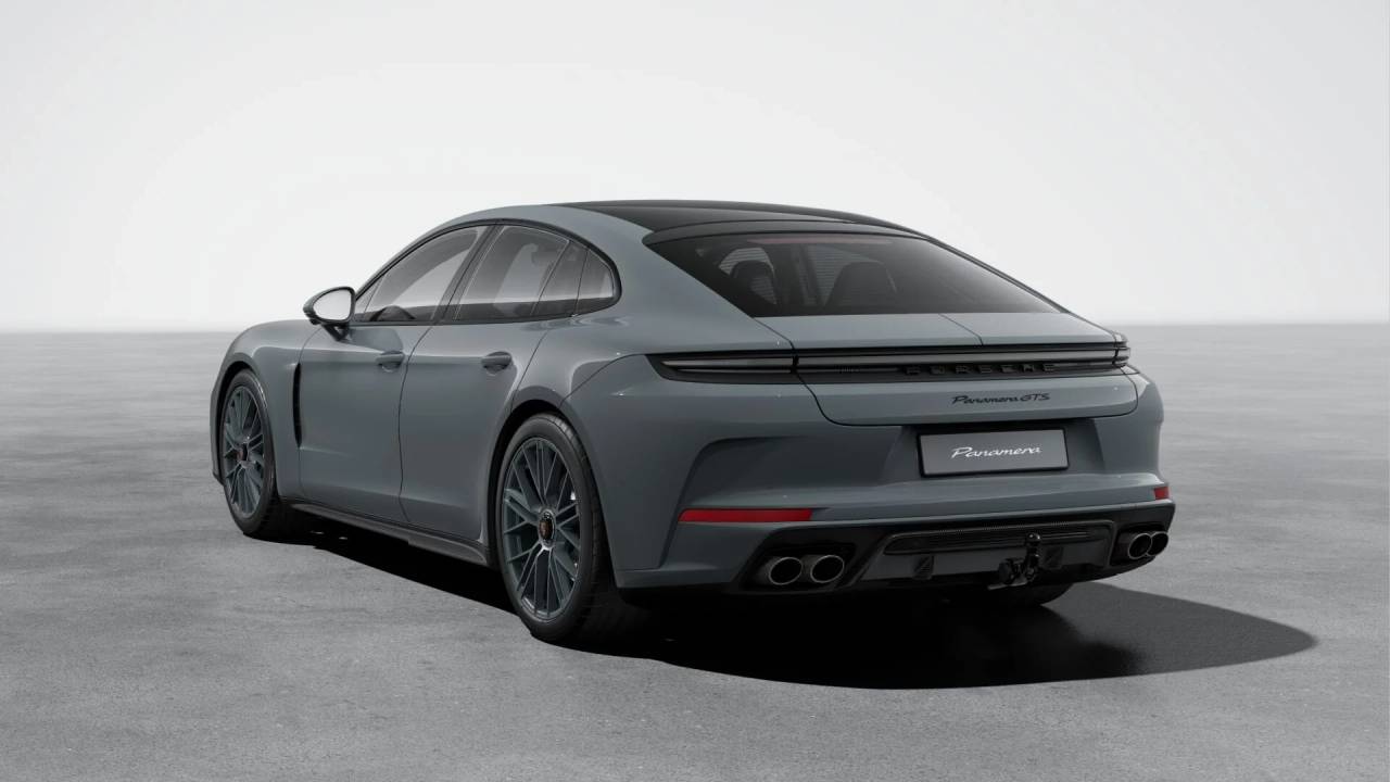 Porsche Panamera III GTS - 2025 - Joinsteer - #3