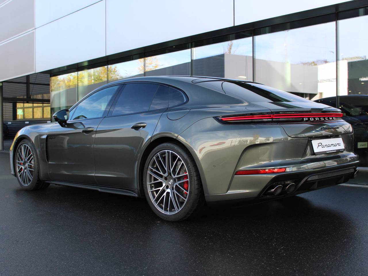 Porsche Panamera III 4S E-Hybrid - 2025 - Joinsteer - #3