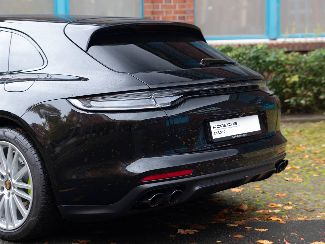 Porsche Panamera II ph2 4 E-Hybrid Sport Turismo Platinum Edition - 2022 - Joinsteer - #9