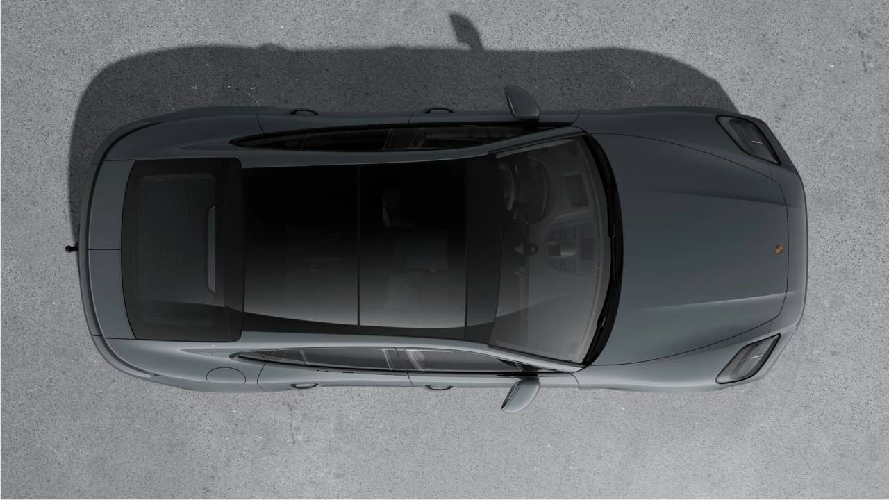 Porsche Panamera III GTS - 2025 - Joinsteer - #4