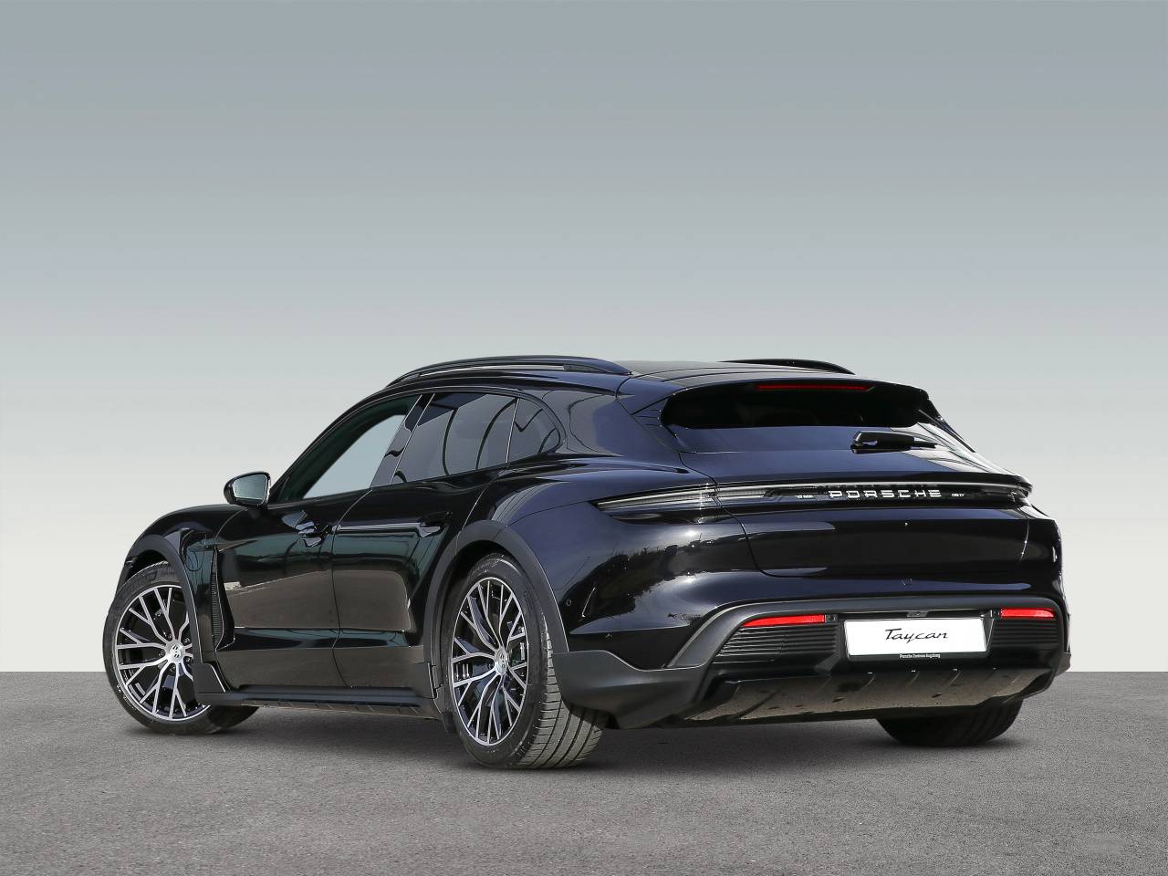 Porsche Taycan ph2 4 Cross Turismo - 2025 - Joinsteer - #3