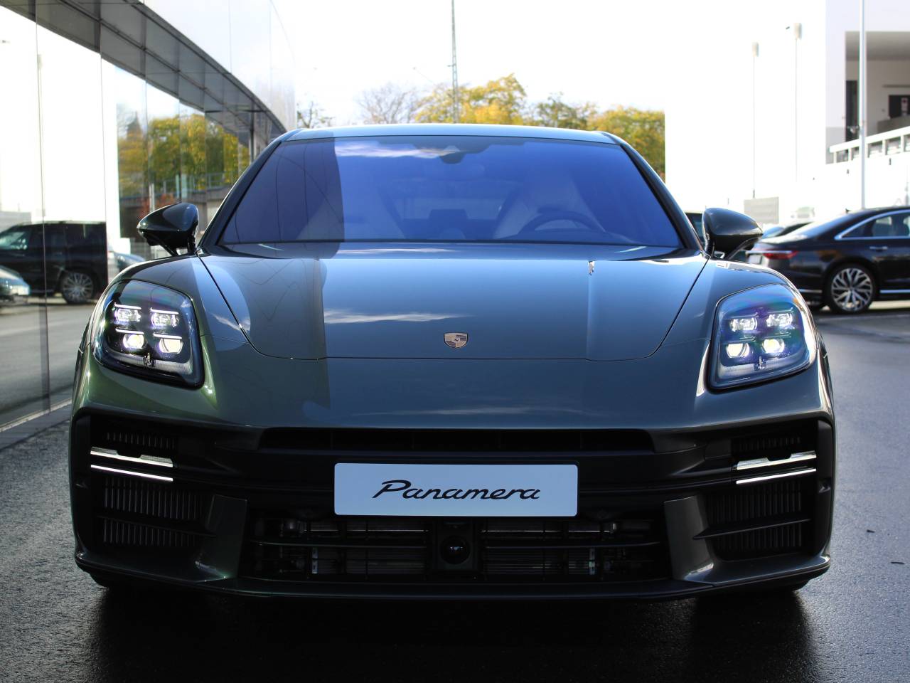 Porsche Panamera III 4S E-Hybrid - 2025 - Joinsteer - #4