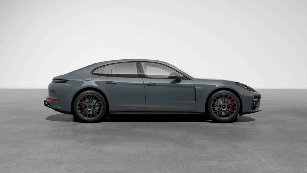 Porsche Panamera III GTS - 2025 - Joinsteer - #5