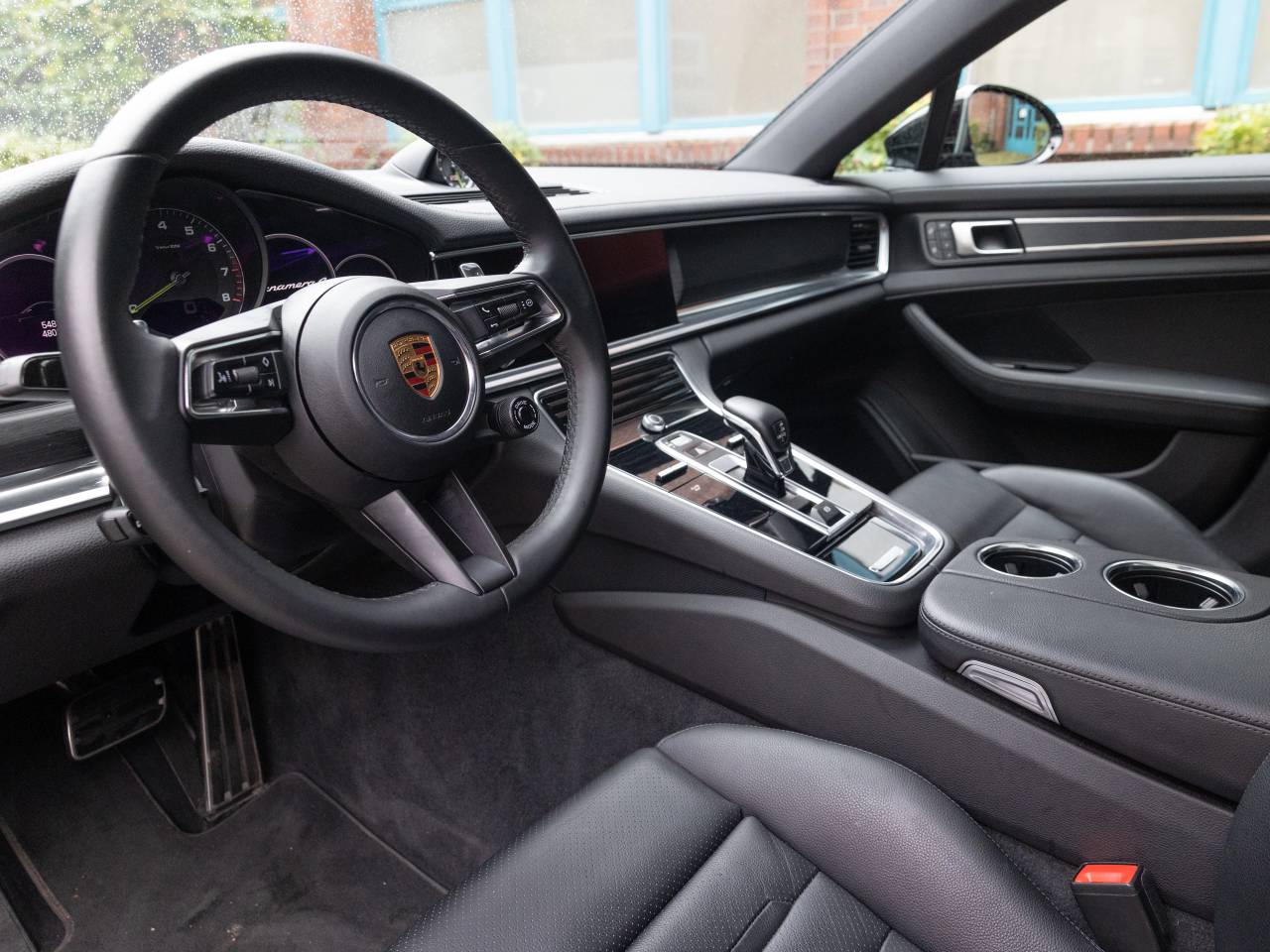 Porsche Panamera II ph2 4 E-Hybrid Sport Turismo Platinum Edition - 2022 - Joinsteer - #11