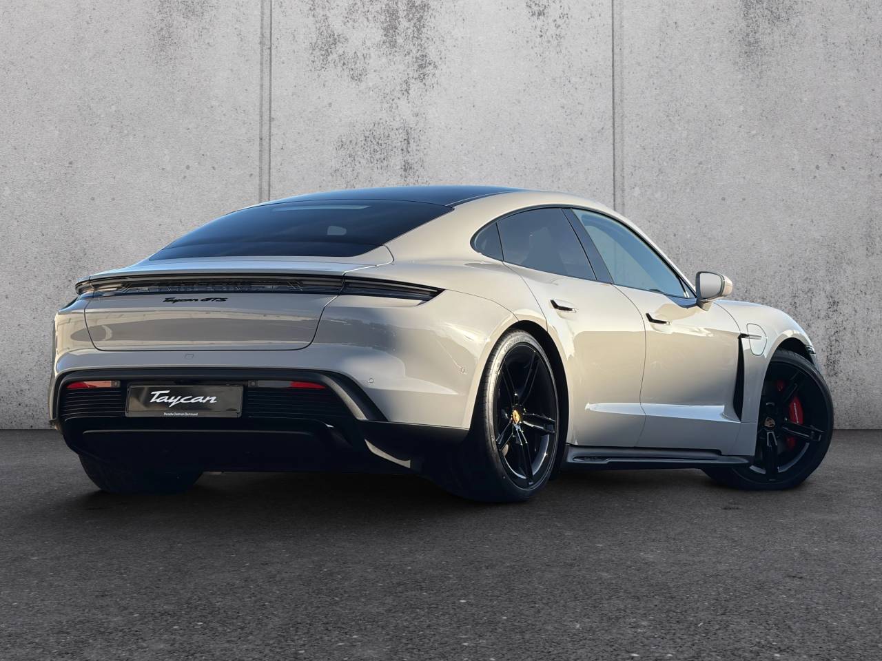 Porsche Taycan ph2 GTS - 2025 - Joinsteer - #5