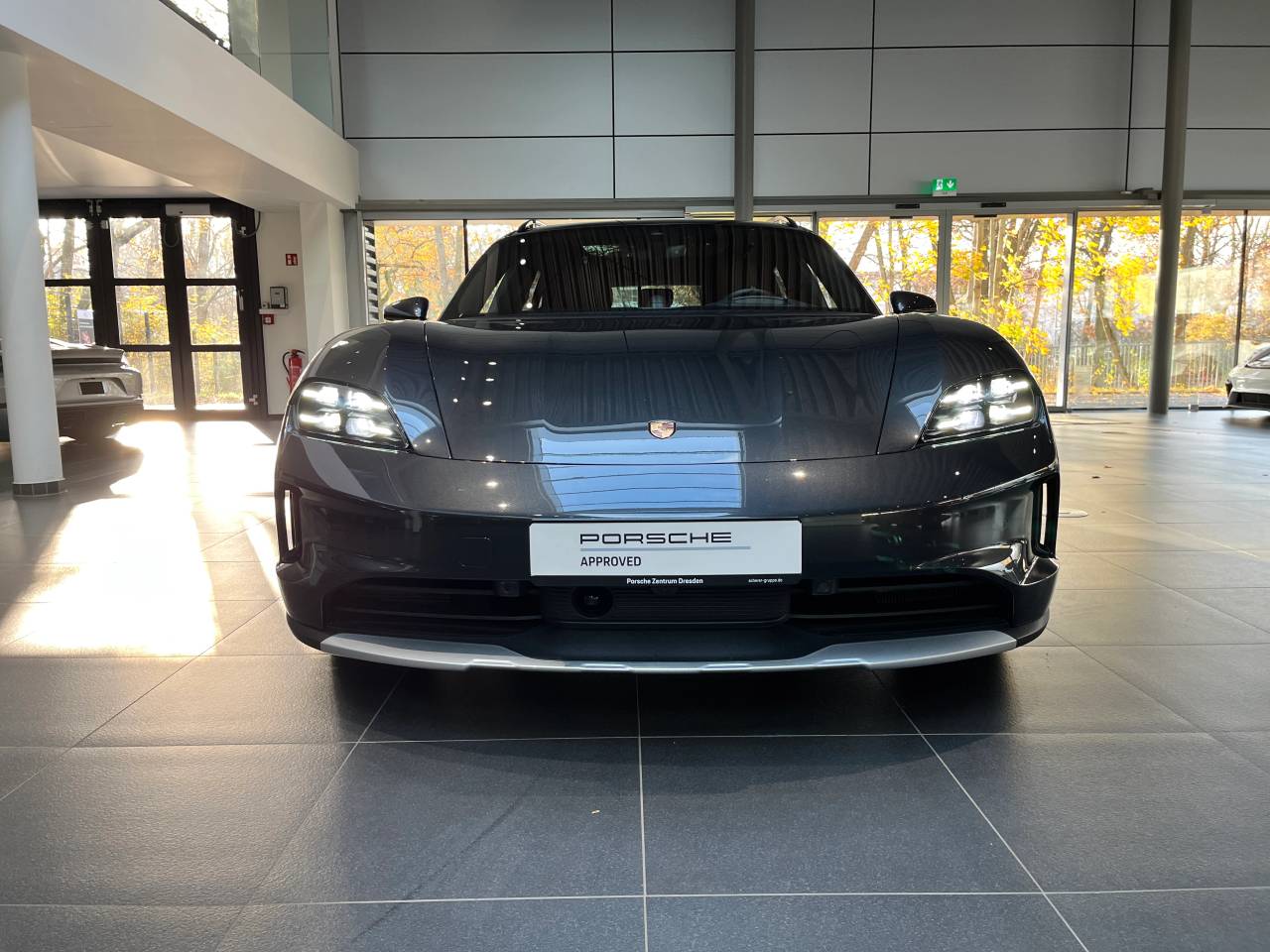 Porsche Taycan ph2 4S Cross Turismo - 2024 - Joinsteer - #4