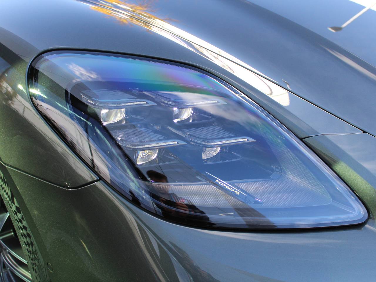 Porsche Panamera III 4S E-Hybrid - 2025 - Joinsteer - #6