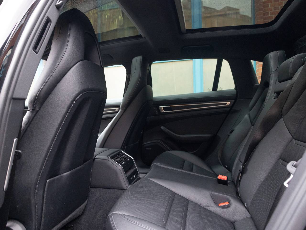 Porsche Panamera II ph2 4 E-Hybrid Sport Turismo Platinum Edition - 2022 - Joinsteer - #14