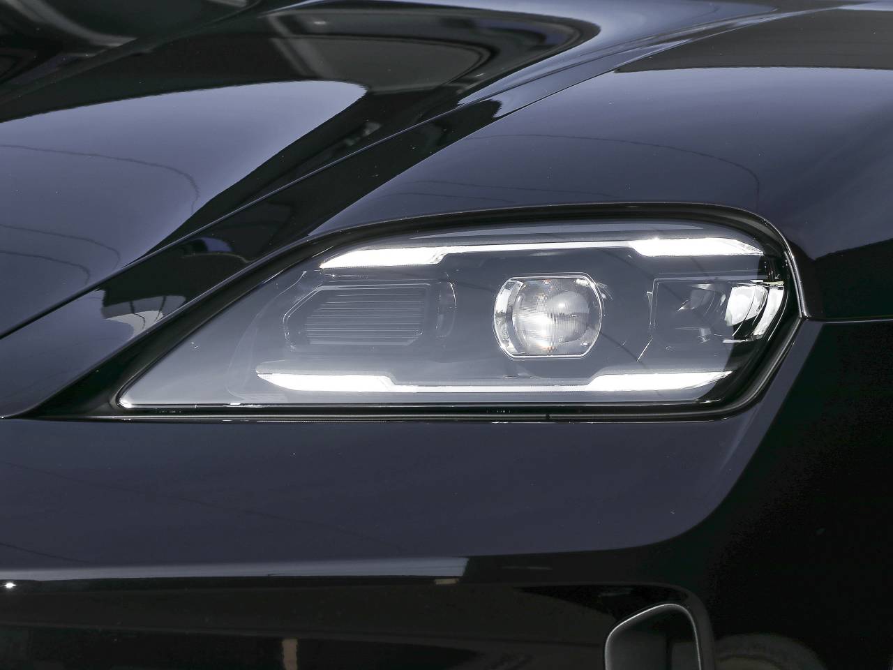 Porsche Taycan ph2 4 Cross Turismo - 2025 - Joinsteer - #7