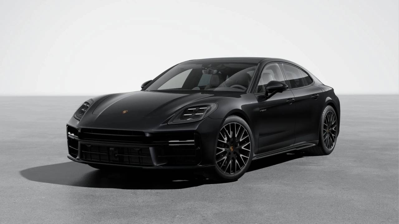 Porsche Panamera III 4 E-Hybrid - 2025 - Joinsteer - #1