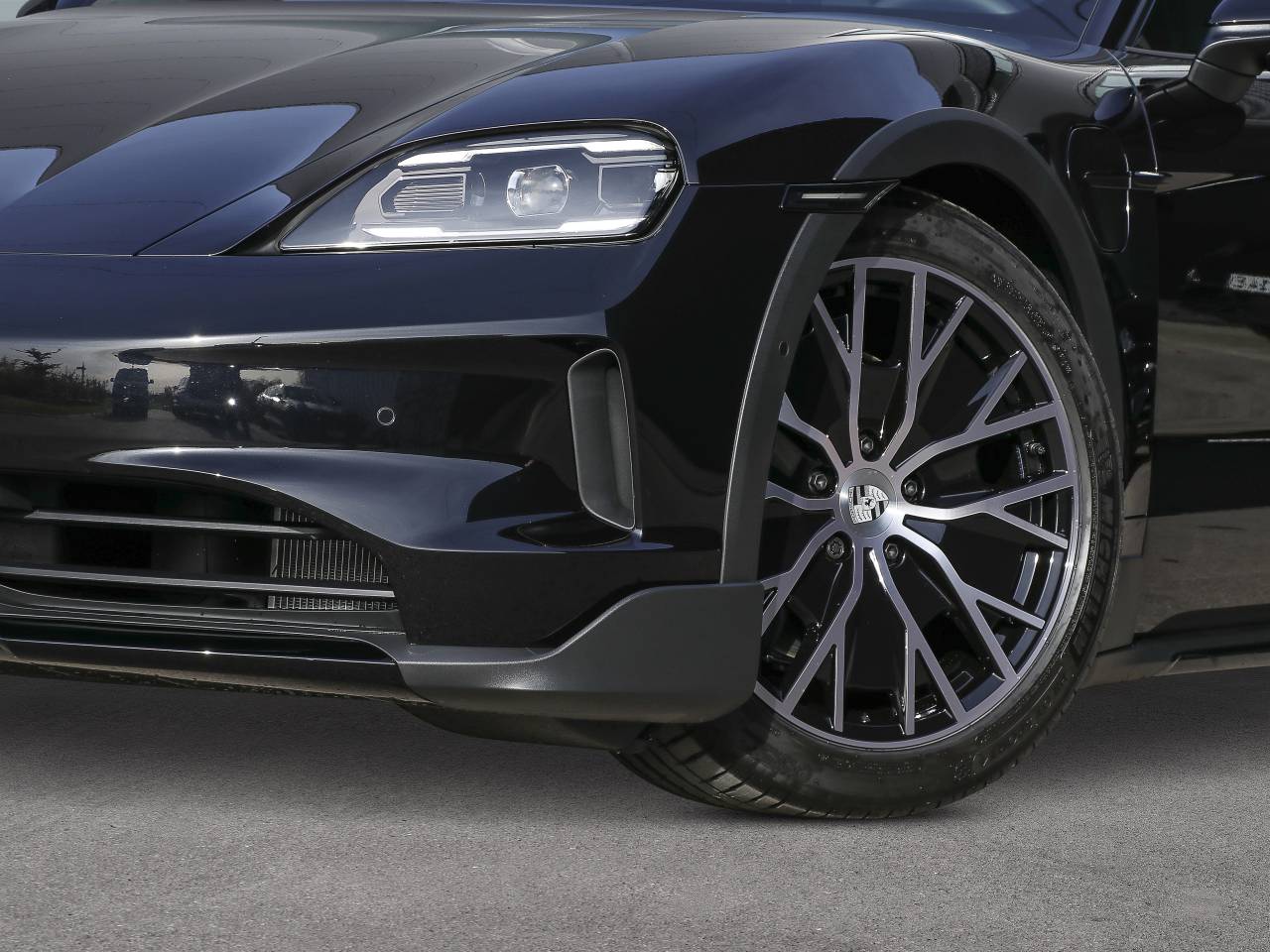 Porsche Taycan ph2 4 Cross Turismo - 2025 - Joinsteer - #8