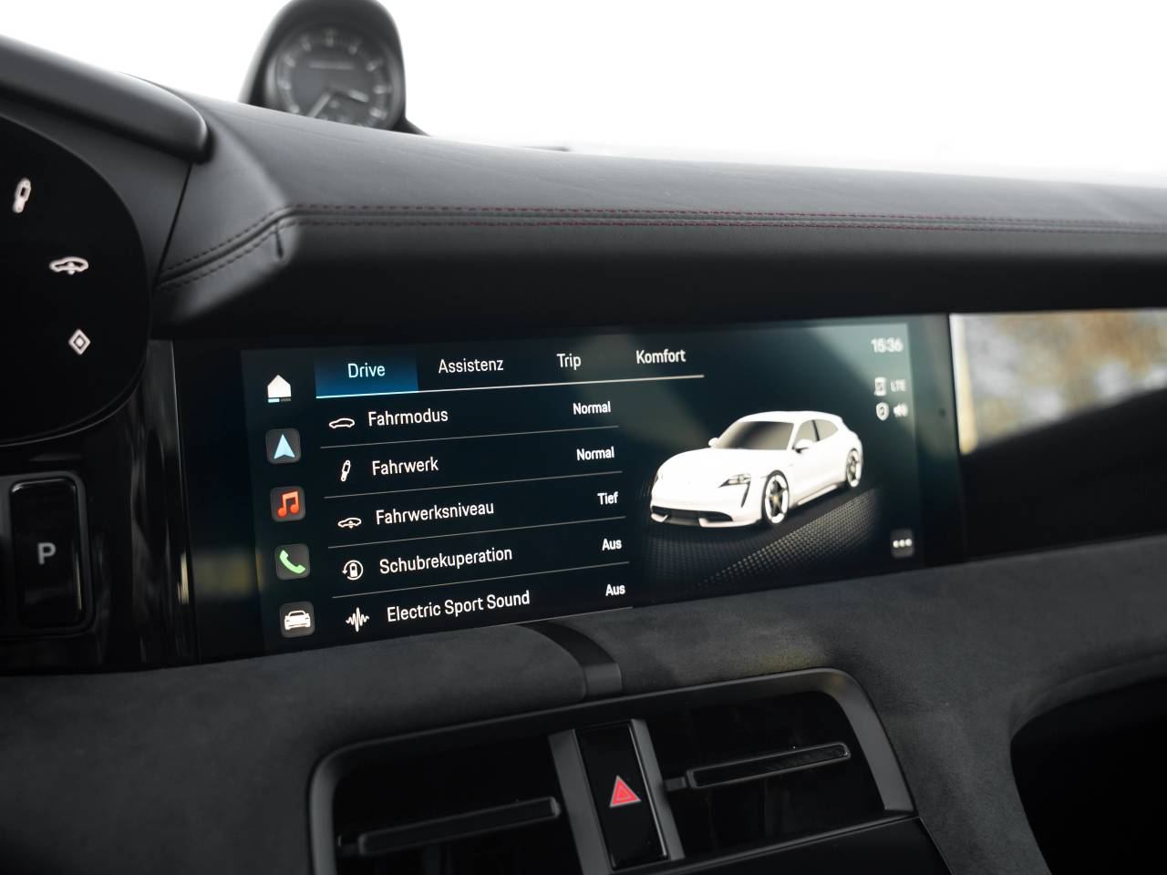 Porsche Taycan GTS Sport Turismo - 2023 - Joinsteer - #26