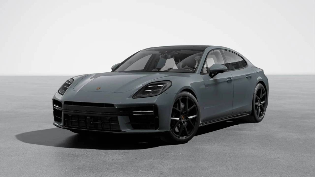 Porsche Panamera III 4S E-Hybrid - 2025 - Joinsteer - #1