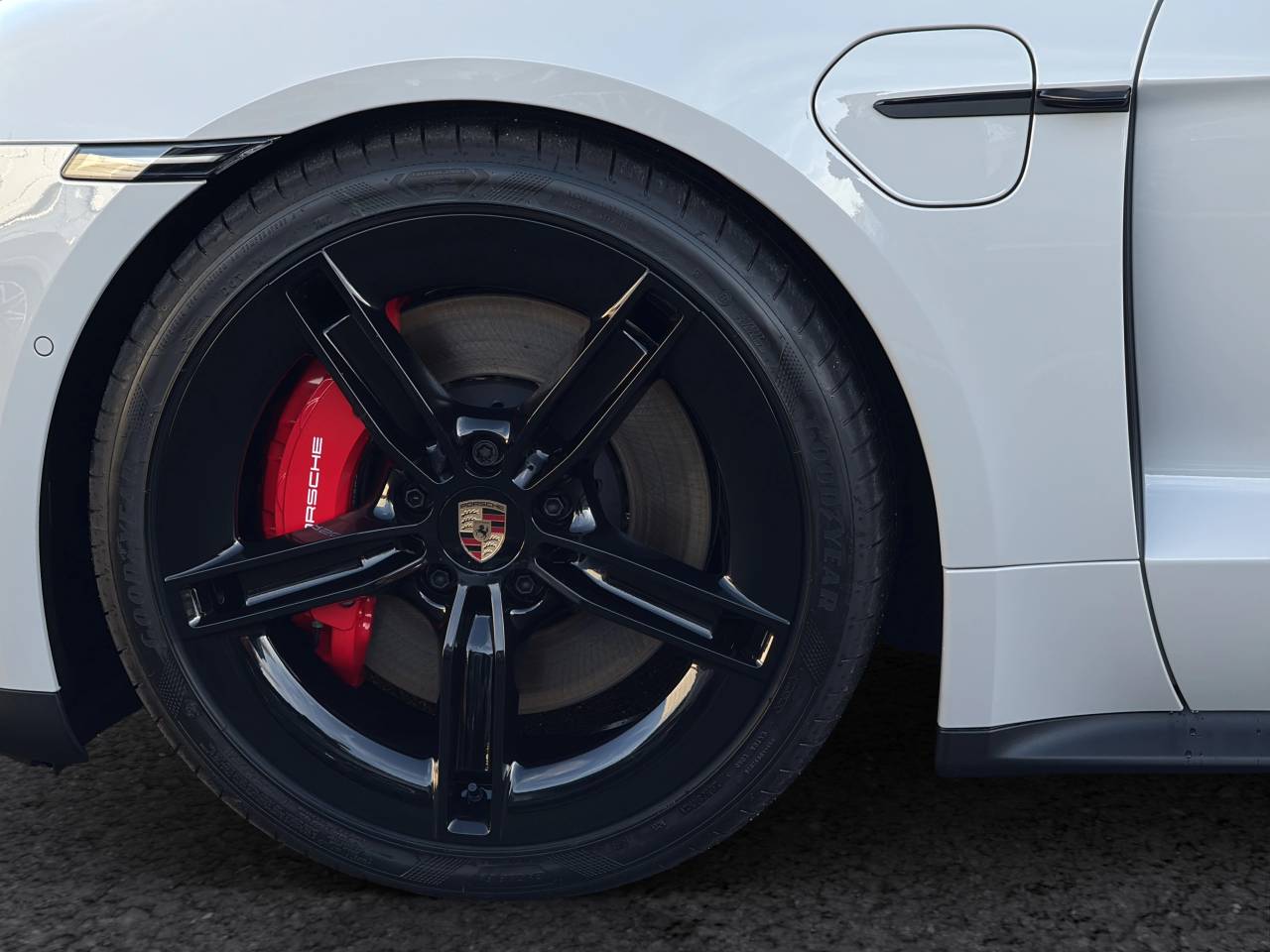 Porsche Taycan ph2 GTS - 2025 - Joinsteer - #9