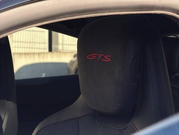 Porsche Taycan ph2 GTS — photo 10