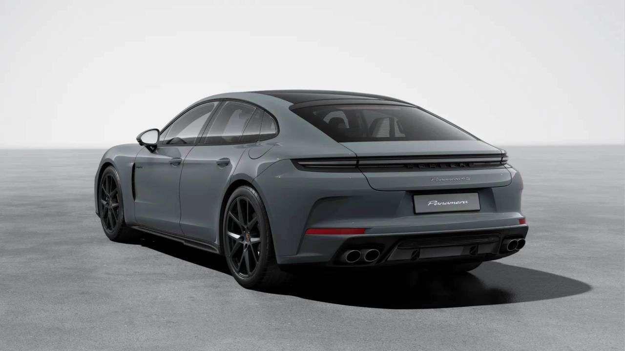 Porsche Panamera III 4S E-Hybrid - 2025 - Joinsteer - #3