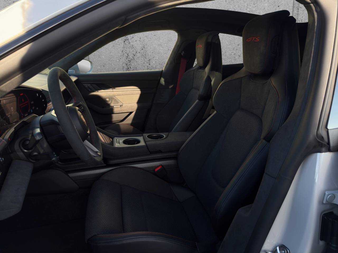 Porsche Taycan ph2 GTS - 2025 - Joinsteer - #12