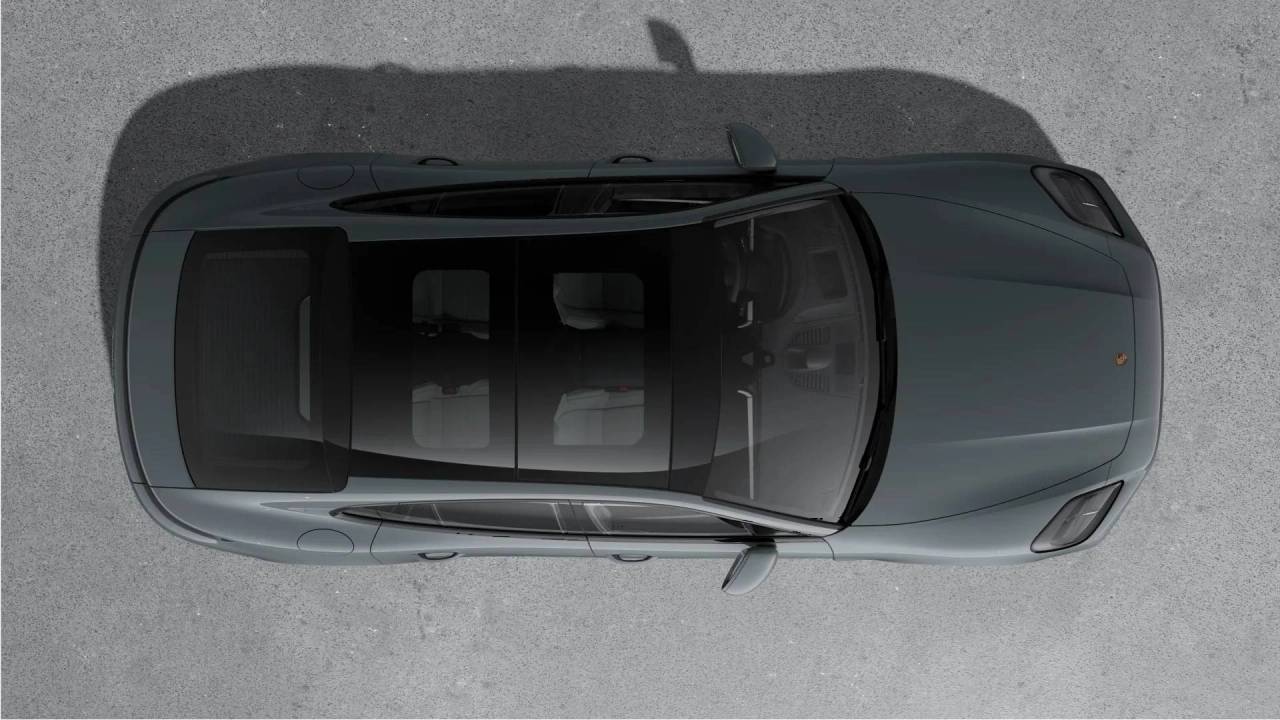 Porsche Panamera III 4S E-Hybrid - 2025 - Joinsteer - #4